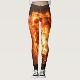 Leggings Inferno
