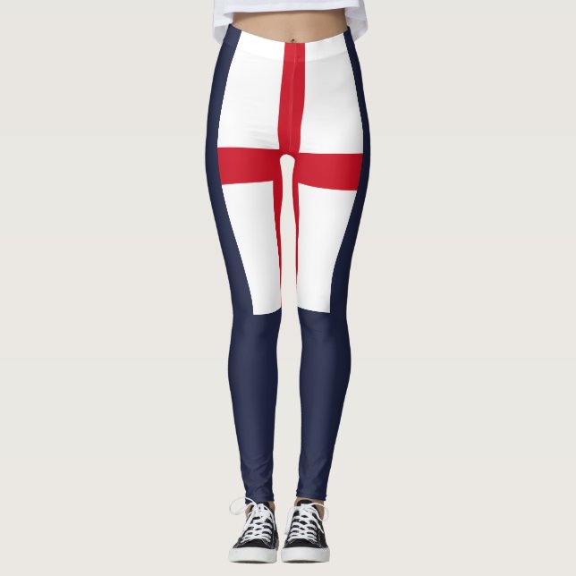 Leggings Inglaterra (Anverso)