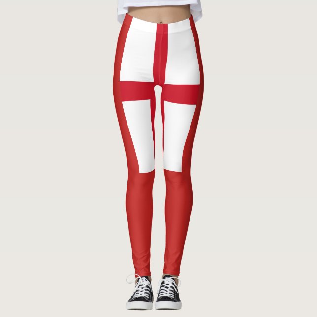 Leggings Inglaterra (Anverso)