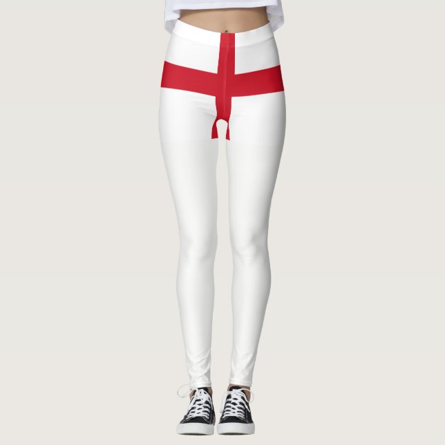 Leggings Inglaterra (Anverso)