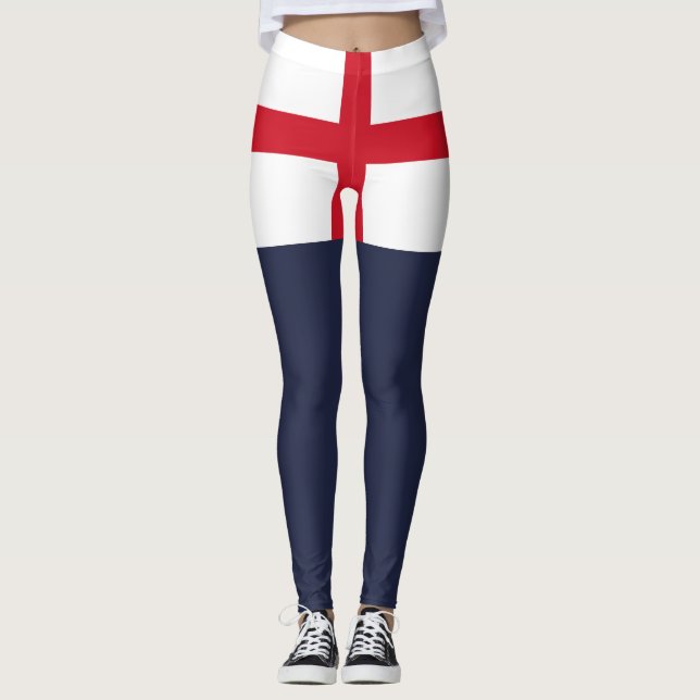 Leggings Inglaterra (Anverso)