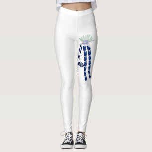 Leggings Inicial A