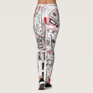 Leggings inobjetivo