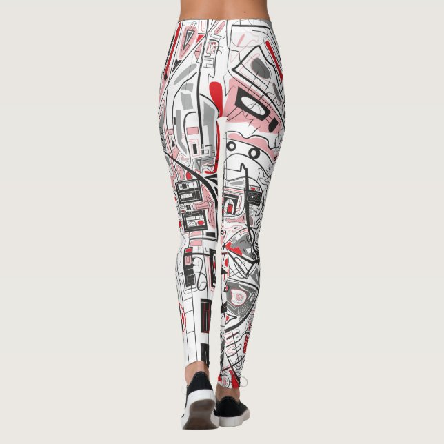 Leggings inobjetivo (Reverso)