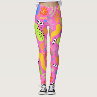 Leggings Inquietante