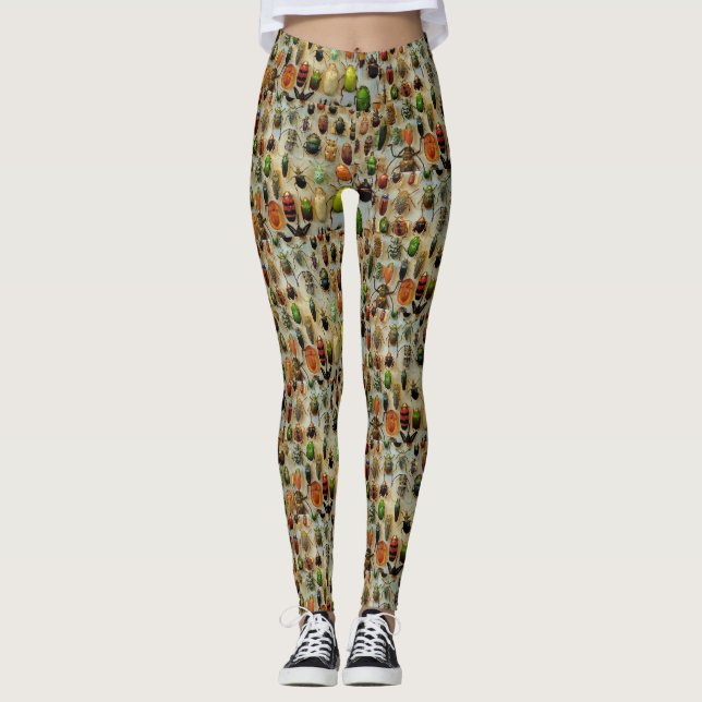 LEGGINGS INSECTAR LA VIDA (Anverso)