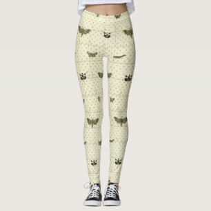 Leggings Insecto