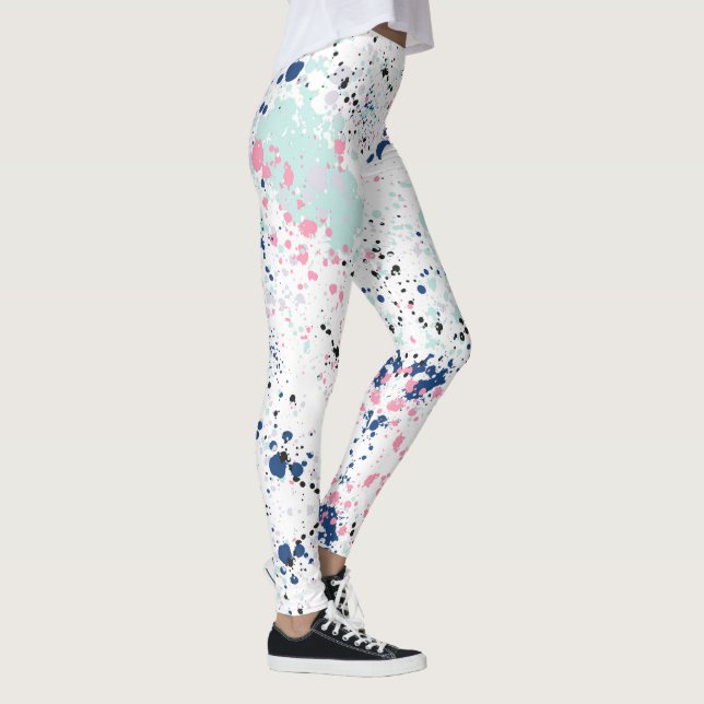 Leggings InSpeckled (Derecha)