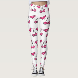 Leggings Inspector de lencería Thunder_Cove 