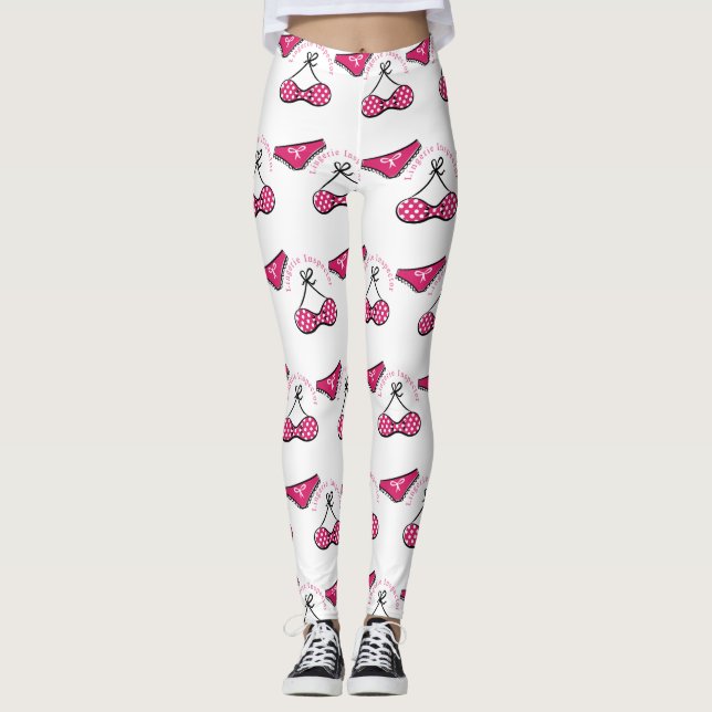 Leggings Inspector de lencería Thunder_Cove  (Anverso)