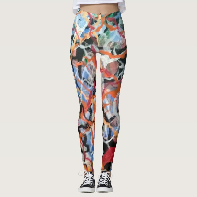 Leggings inspiración (Anverso)
