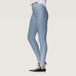 Leggings Inspiración azul 800 de Kristalin Davis
