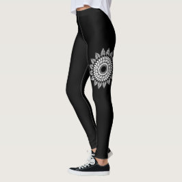 Leggings Inspiración en Mandala