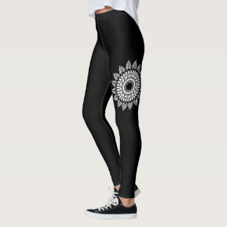 Leggings Inspiración en Mandala