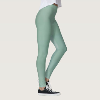 Leggings Inspiración verde 83 de Kristalin Davis