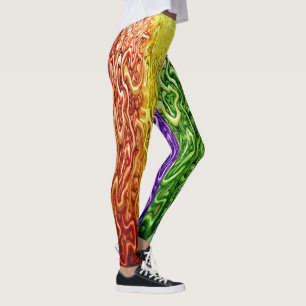 Leggings Intertejido