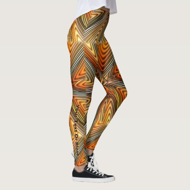 Leggings Introducción (Derecha)