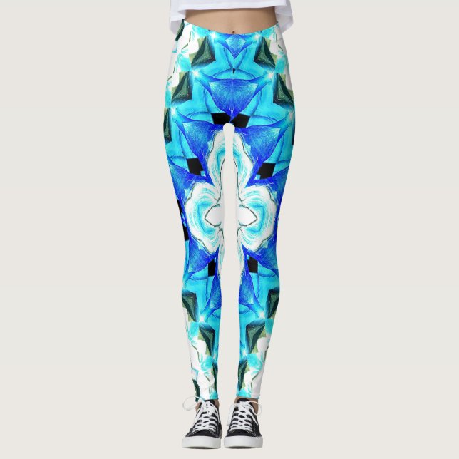 Leggings Invertir Cruz de Caverna (Anverso)
