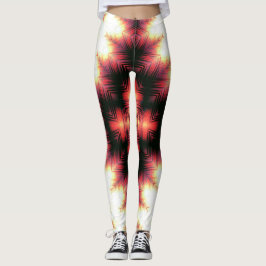 Leggings Invertir Onda Sonora Cruz