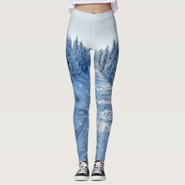 Leggings Invierno (Anverso)