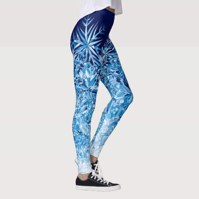 Leggings Invierno del hielo (Derecha)