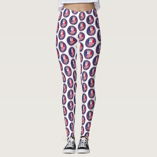 Leggings Iowa (Anverso)