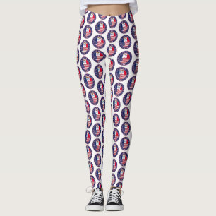 Leggings Iowa, camiseta de Iowa,