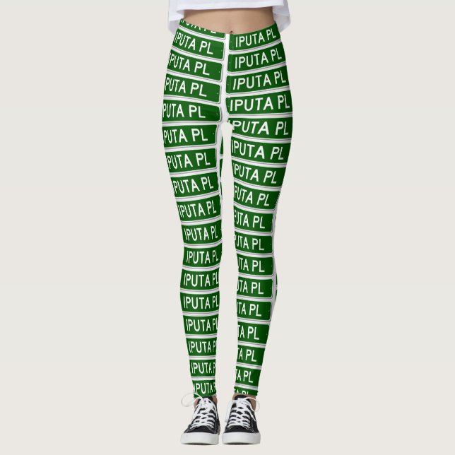 Leggings Iputa Pl (Anverso)