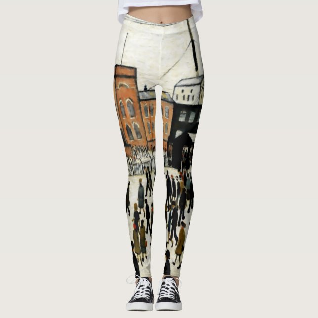 Leggings Ir Al Trabajo Lowry (Anverso)