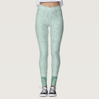 Leggings Ir verde