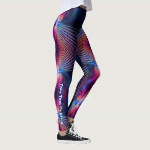 Leggings Iridescencia estructural