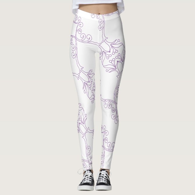 Leggings irinakrommdesign (Anverso)