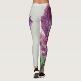 Leggings Iris en patios de piernas de mujeres en una sala s