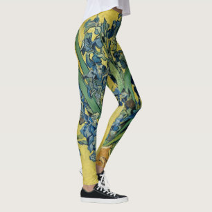 Leggings Irises - Bella Artes Vincent van Gogh