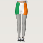 Leggings Irlanda<br><div class="desc">Bandera de Irlanda</div>