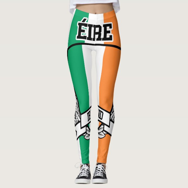 Leggings Irlanda (Anverso)