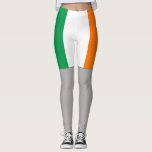 Leggings Irlanda<br><div class="desc">Bandera de Irlanda</div>