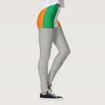 Leggings Irlanda<br><div class="desc">Bandera de Irlanda</div>