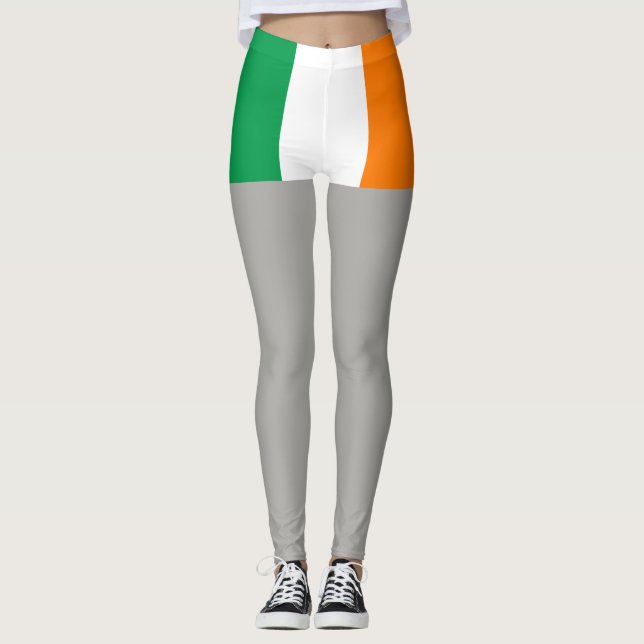 Leggings Irlanda (Anverso)