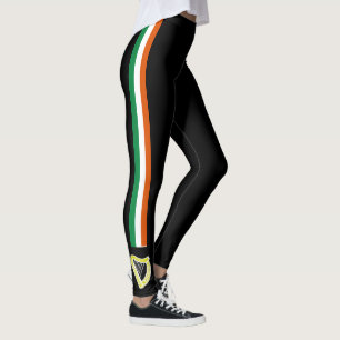 Leggings Irlanda raya la bandera