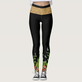 Leggings Isla de Micronesia