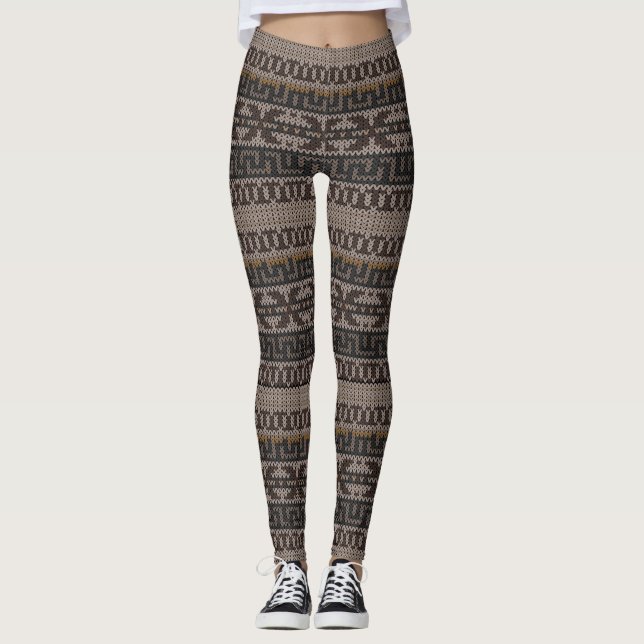 Leggings Isla Feria (Anverso)