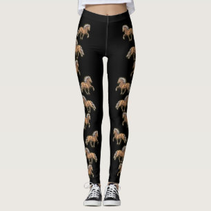 Leggings Islandés del art déco de Elska