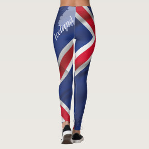 Leggings Islandia