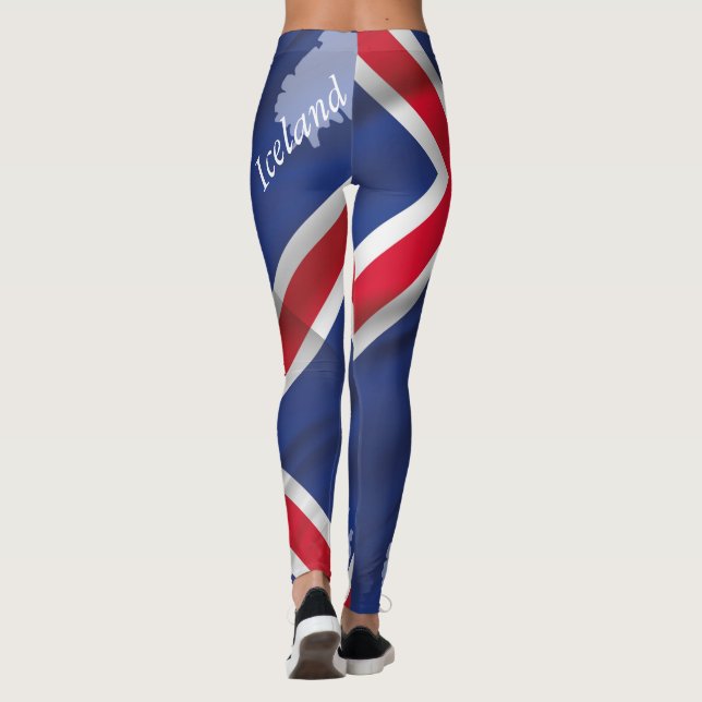 Leggings Islandia (Reverso)