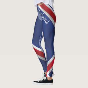 Leggings Islandia