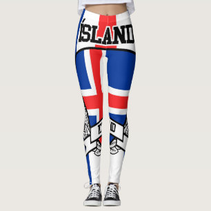 Leggings Islandia