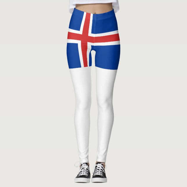 Leggings Islandia (Anverso)