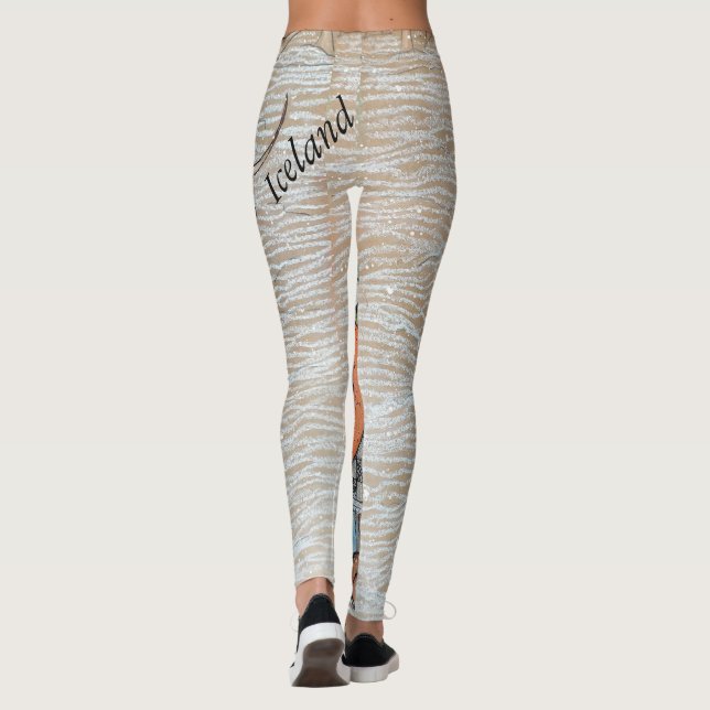 Leggings Islandia (Reverso)