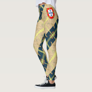 Leggings Islas Azores, Portugal
